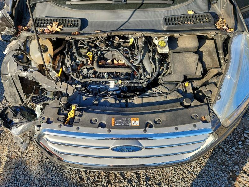 Photo 11 from auction – 2019 FORD ESCAPE SE with VIN 1FMCU0GD4KUC20677
