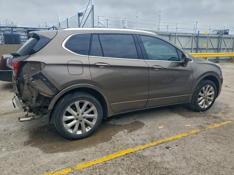 Photo 3 from auction – 2017 BUICK ENVISION P with VIN LRBFXESX6HD025890