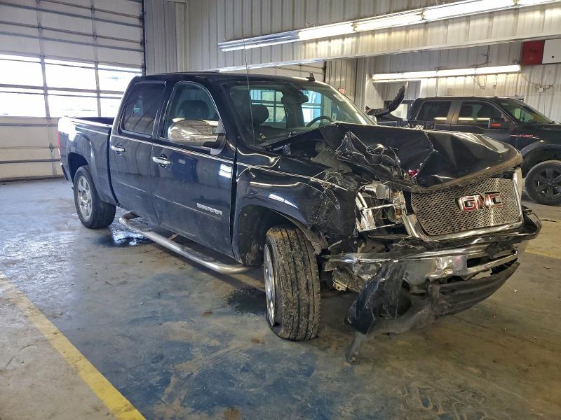 Photo 4 from auction – 2011 GMC SIERRA K15 with VIN 3GTP2VE31BG307667