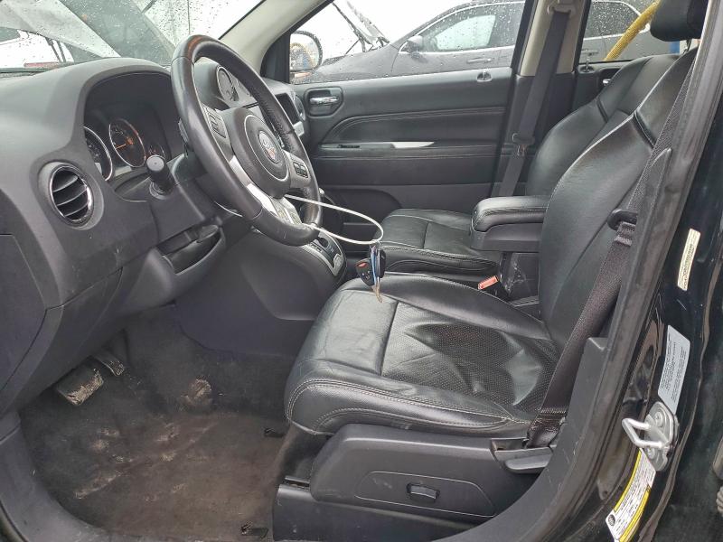 Photo 7 from auction – 2017 JEEP COMPASS LA with VIN 1C4NJDEB9HD193189