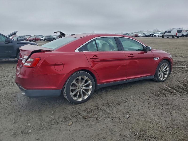 Photo 3 from auction – 2015 FORD TAURUS with VIN 1FAHP2F88FG125650