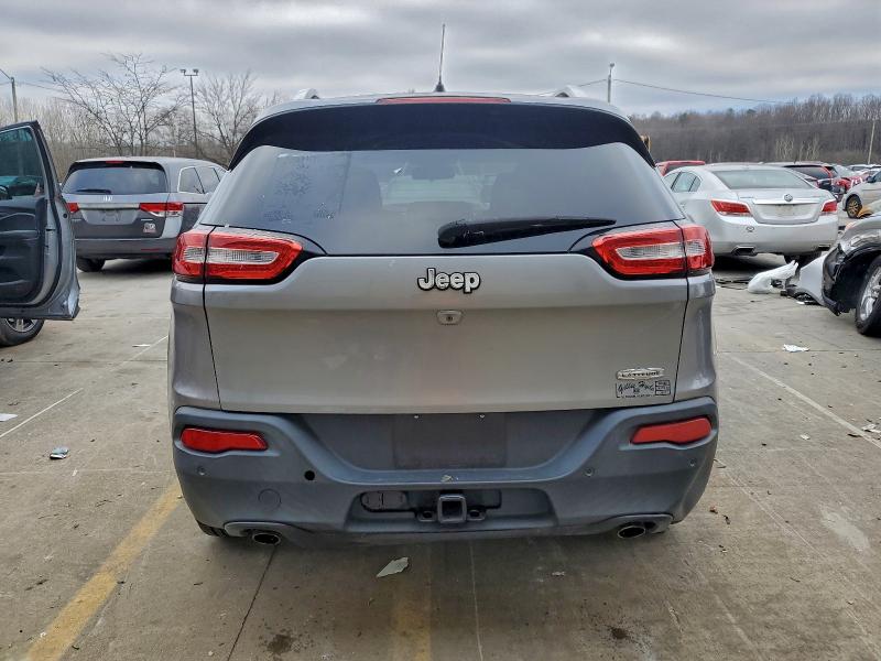 Photo 6 from auction – 2014 JEEP CHEROKEE L with VIN 1C4PJLCS5EW208499