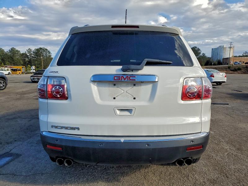 Photo 6 from auction – 2012 GMC ACADIA SLE with VIN 1GKKRPED7CJ171754