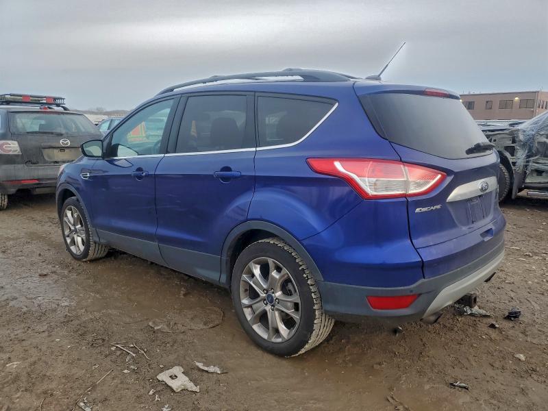 Photo 2 from auction – 2013 FORD ESCAPE with VIN 1FMCU0HX3DUD84935