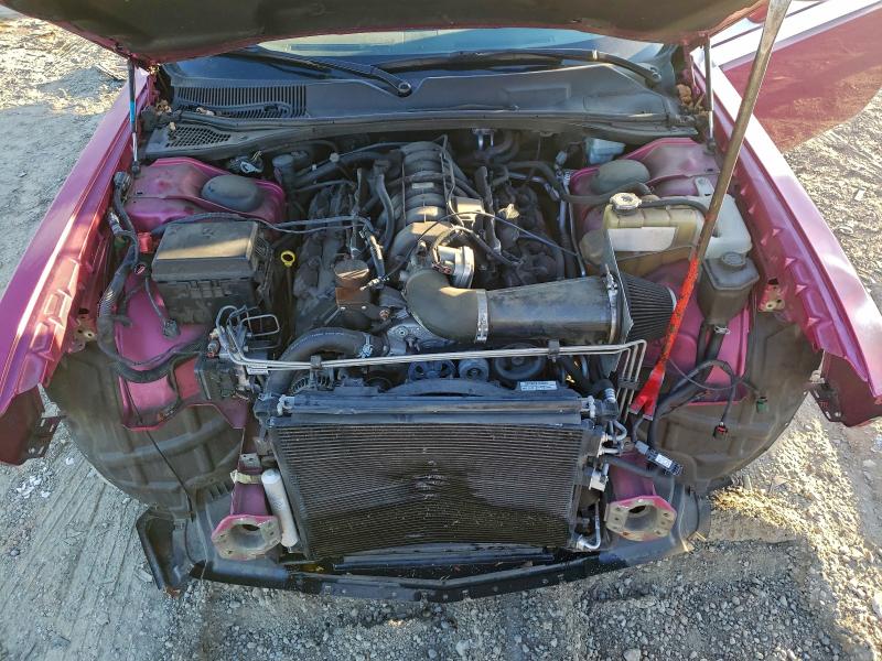 Photo 11 from auction – 2010 DODGE CHALLENGER with VIN 2B3CJ5DT2AH295676