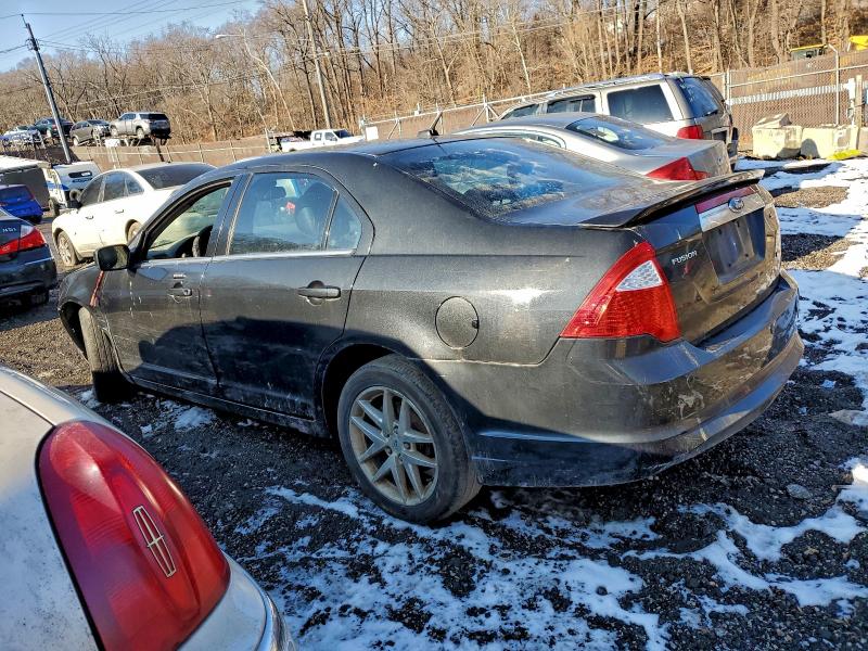 Photo 2 from auction – 2011 FORD FUSION SEL with VIN 3FAHP0JA2BR246143
