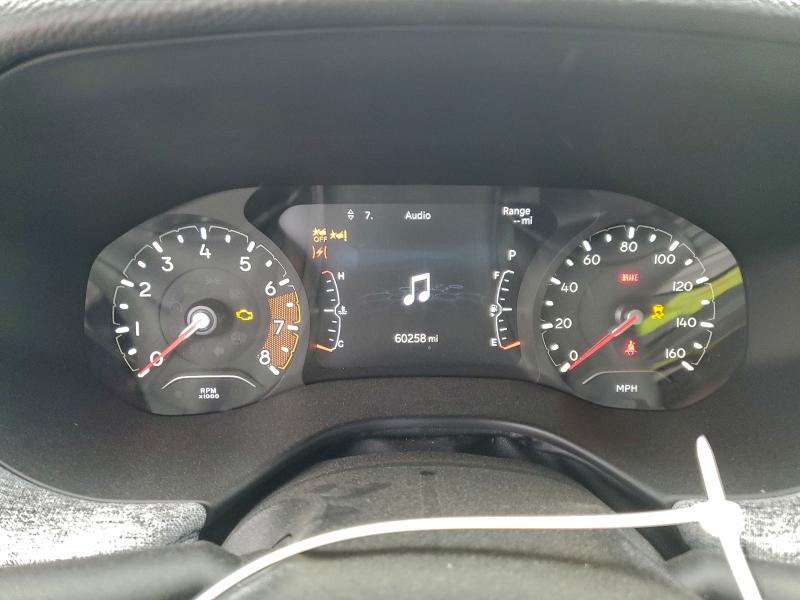 Photo 9 from auction – 2023 JEEP COMPASS SP with VIN 3C4NJDAN4PT511020
