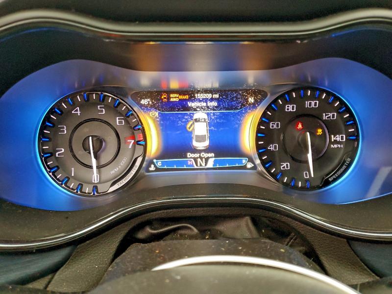Photo 9 from auction – 2015 CHRYSLER 200 S with VIN 1C3CCCDG6FN690804