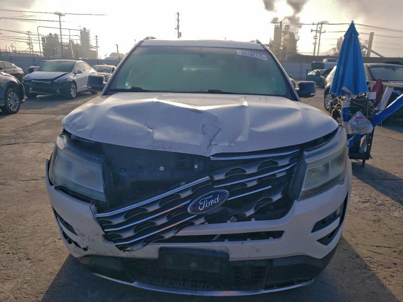 Photo 5 from auction – 2016 FORD EXPLORER with VIN 1FM5K7D85GGA70700