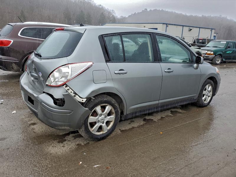 Photo 3 from auction – 2012 NISSAN VERSA S with VIN 3N1BC1CP4CK287695