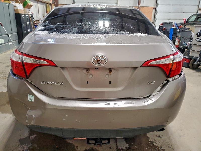 Photo 6 from auction – 2015 TOYOTA COROLLA L with VIN 2T1BURHEXFC267050