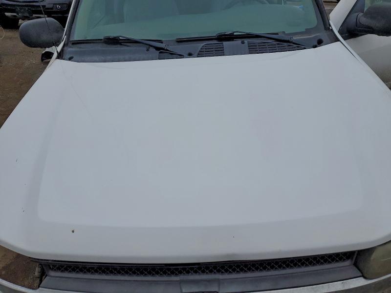 Photo 12 from auction – 2008 CHEVROLET TRAILBLAZE with VIN 1GNDT13S982214455