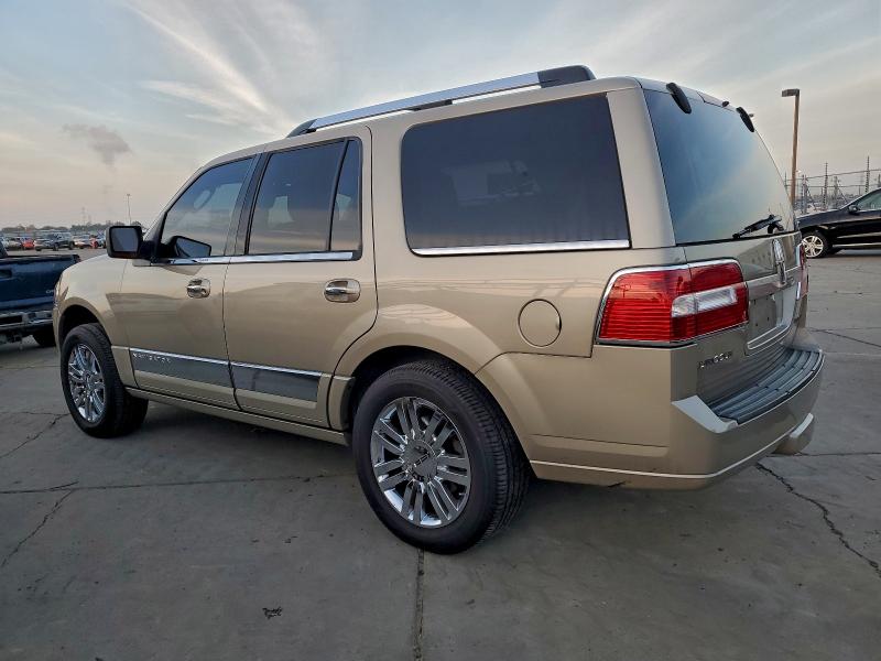 Photo 2 from auction – 2008 LINCOLN NAVIGATOR with VIN 5LMFU28578LJ09066