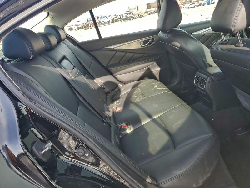 Photo 10 from auction – 2015 INFINITI Q50 BASE with VIN JN1BV7AR6FM416722