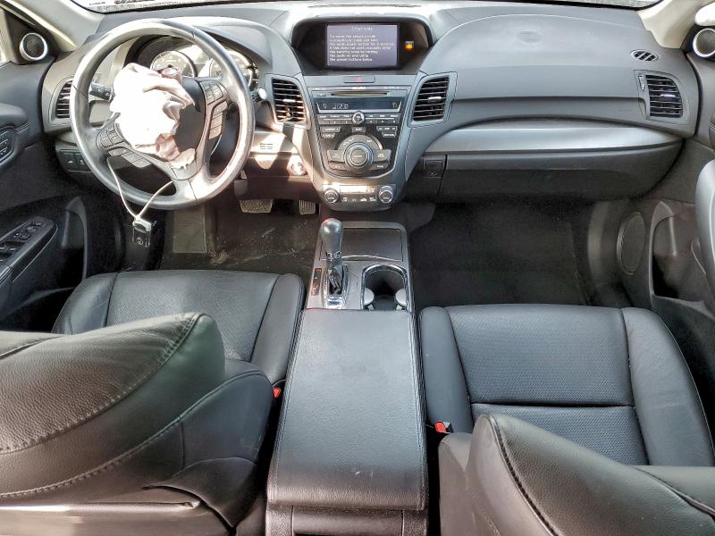 Photo 8 from auction – 2015 ACURA RDX TECHNO with VIN 5J8TB3H54FL004425
