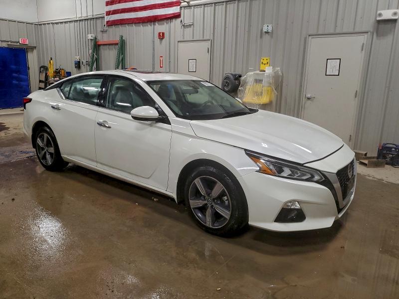 Photo 4 from auction – 2021 NISSAN ALTIMA SL with VIN 1N4BL4EW2MN343850
