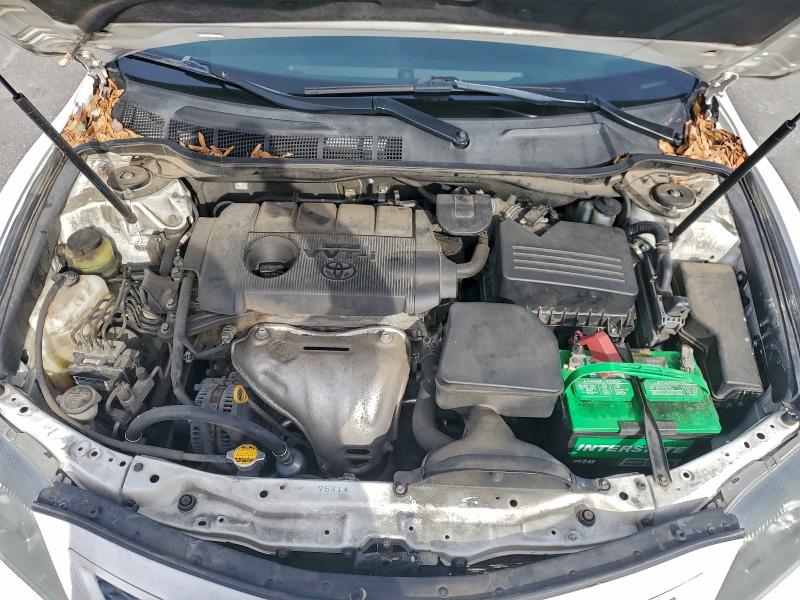 Photo 11 from auction – 2011 TOYOTA CAMRY BASE with VIN 4T1BF3EK1BU581535