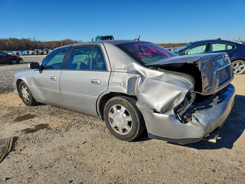 Photo 2 from auction – 2005 CADILLAC DEVILLE with VIN 1G6KD54Y55U243333
