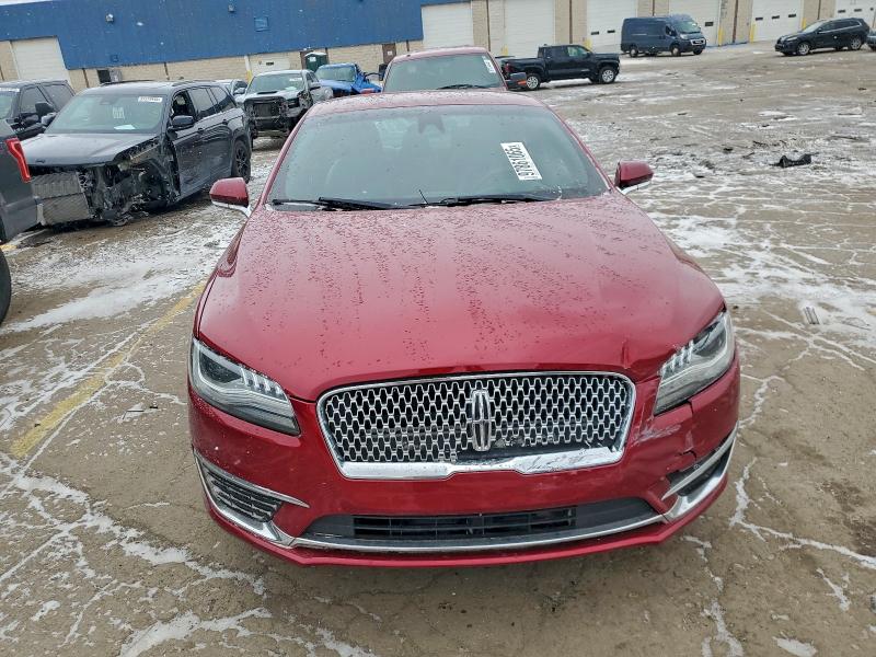 Photo 5 from auction – 2019 LINCOLN MKZ with VIN 3LN6L5B96KR605620