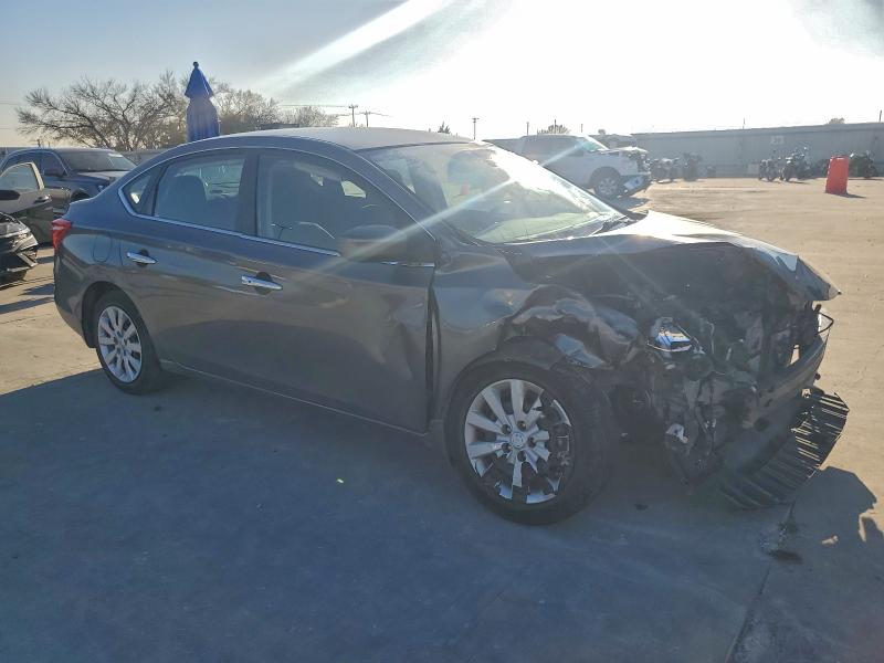 Photo 4 from auction – 2016 NISSAN SENTRA with VIN 3N1AB7AP6GL656836