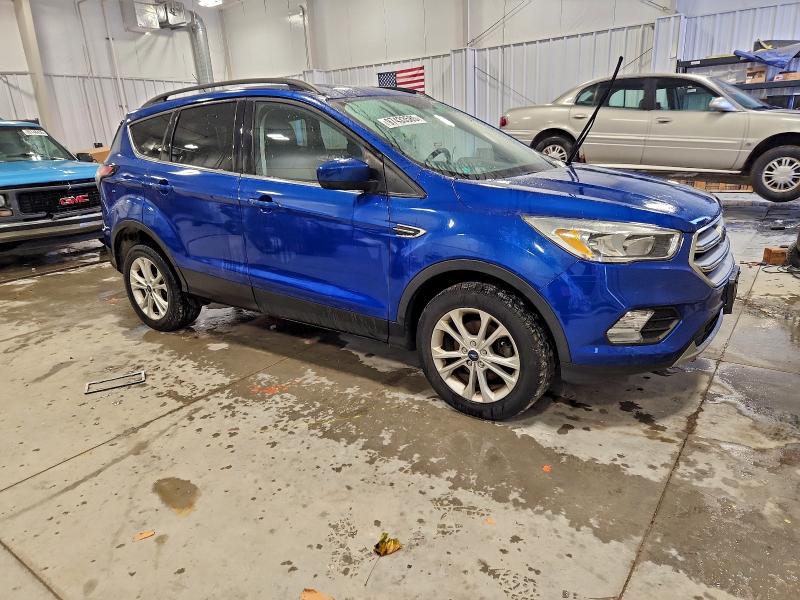 Photo 4 from auction – 2018 FORD ESCAPE SE with VIN 1FMCU0GD2JUD02082