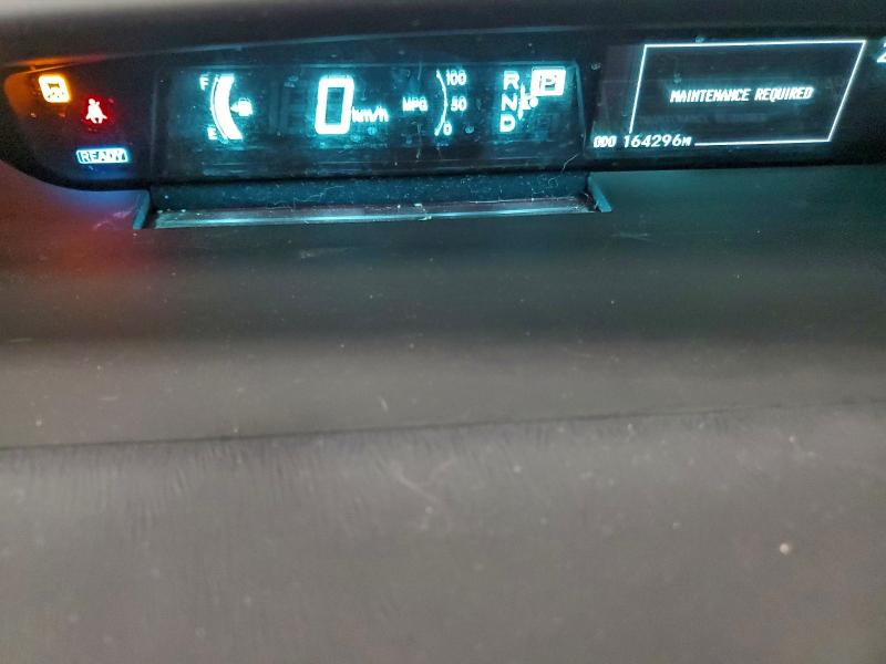 Photo 9 from auction – 2012 TOYOTA PRIUS with VIN JTDKN3DU4C5476137