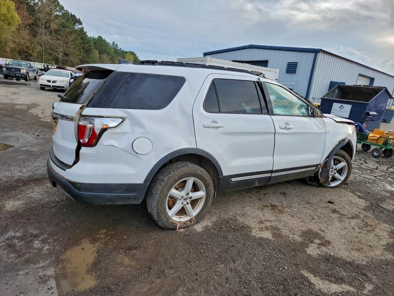 Photo 3 from auction – 2019 FORD EXPLORER X with VIN 1FM5K7D84KGA51418