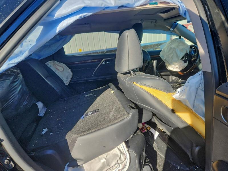 Photo 10 from auction – 2018 LEXUS RX with VIN JTJGZKCA3J2005734