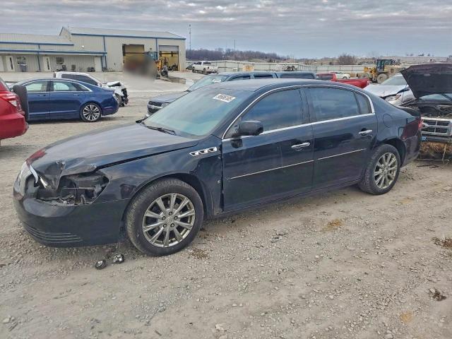 BUICK LUCERNE CX 2009 with VIN 1G4HD57MX9U134450 - Photo from auction
