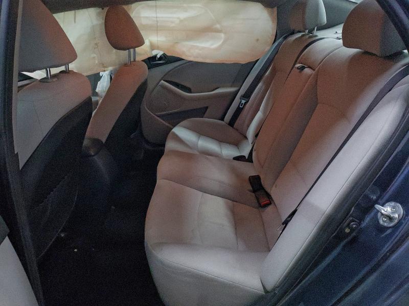 Photo 10 from auction – 2015 KIA OPTIMA with VIN KNAGM4A72F5593407