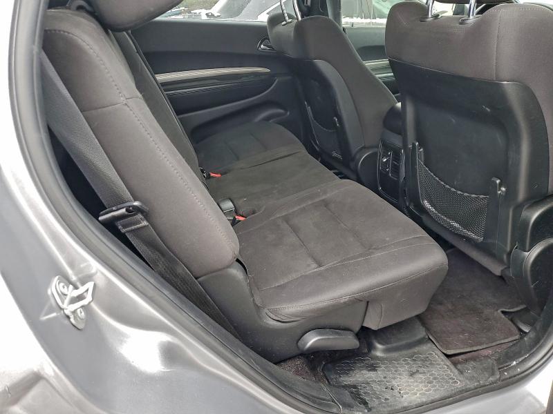 Photo 11 from auction – 2018 DODGE DURANGO SX with VIN 1C4RDJAG7JC315696