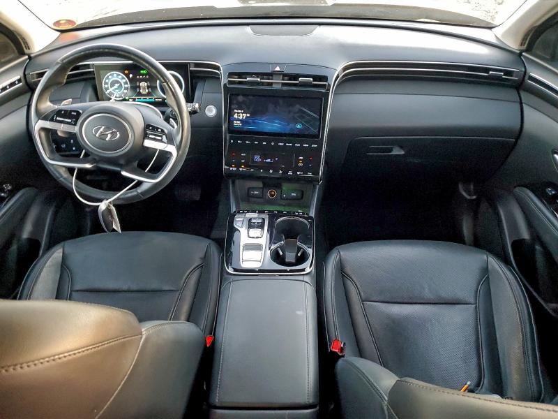 Photo 8 from auction – 2022 HYUNDAI TUCSON LIM with VIN KM8JFDA22NU059122