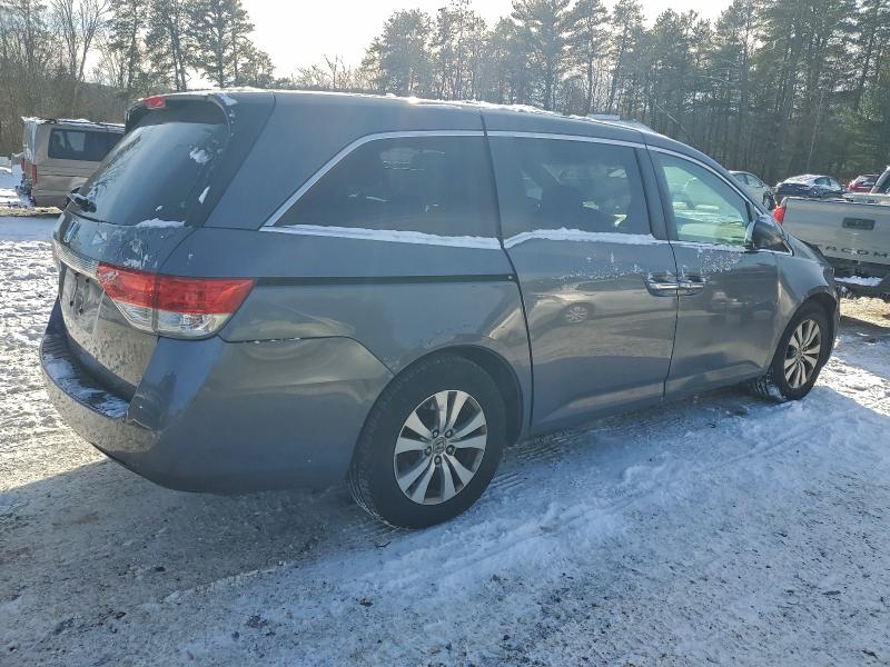 Photo 3 from auction – 2015 HONDA ODYSSEY EX with VIN 5FNRL5H4XFB101673