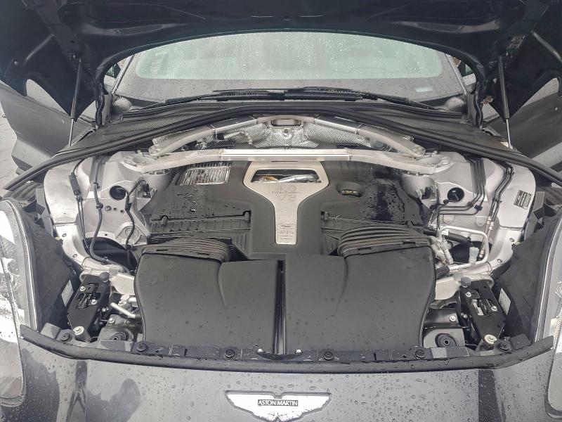 Photo 12 from auction – 2021 ASTON MARTIN DBX with VIN SCFVUJAW7MTV02741