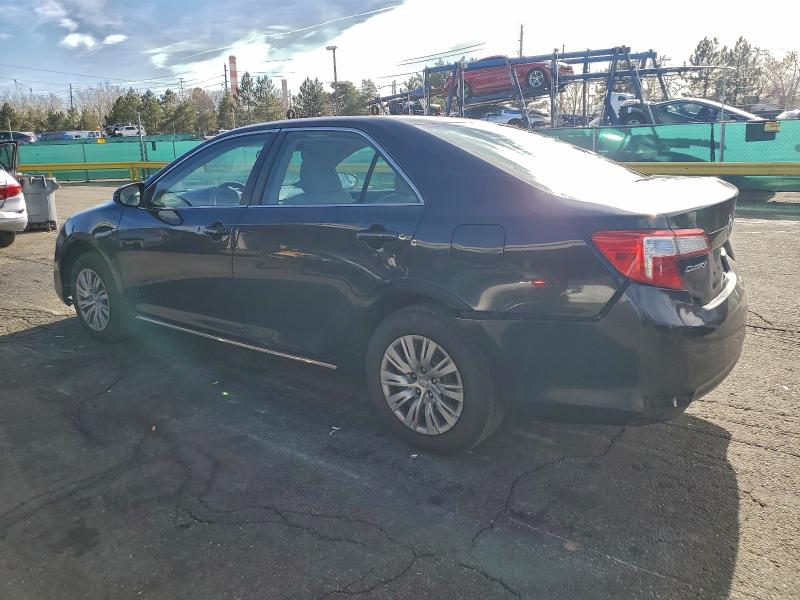 Photo 2 from auction – 2014 TOYOTA CAMRY L with VIN 4T1BF1FK7EU404074