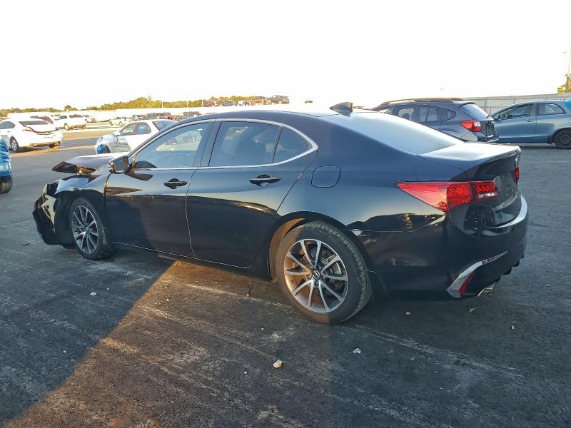 Photo 2 from auction – 2018 ACURA TLX with VIN 19UUB2F35JA001084