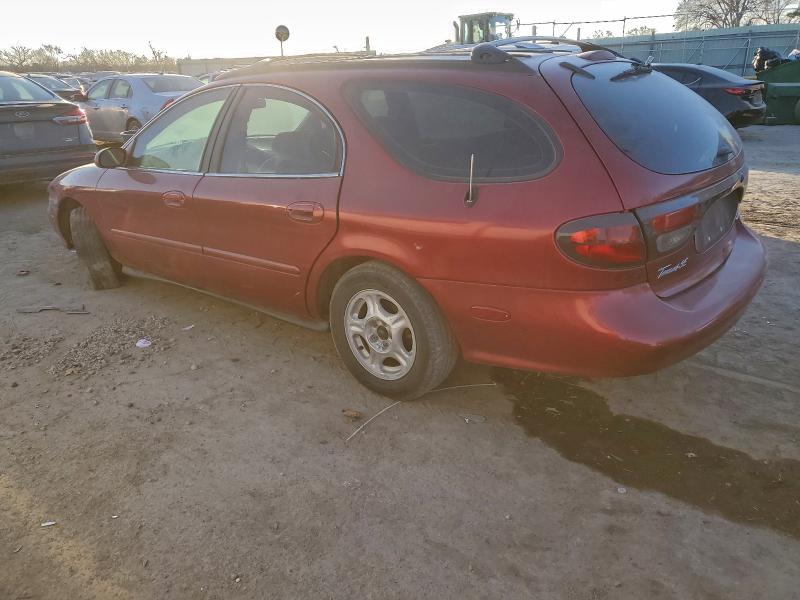 Photo 2 from auction – 1999 FORD TAURUS SE with VIN 1FAFP58U5XA274749