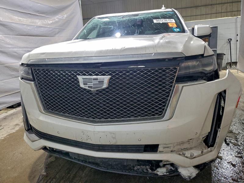 Photo 5 from auction – 2023 CADILLAC ESCALADE P with VIN 1GYS4BKLXPR152769