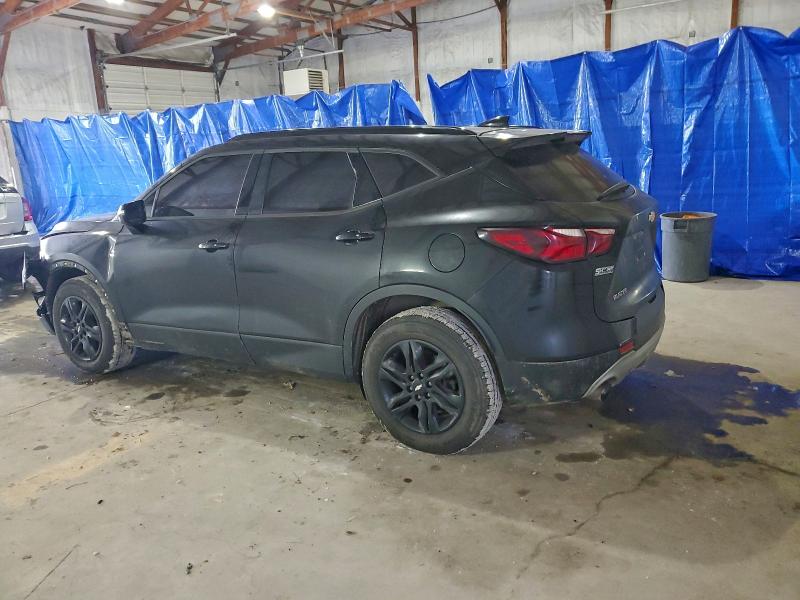 Photo 2 from auction – 2019 CHEVROLET BLAZER 3LT with VIN 3GNKBDRS1KS574513
