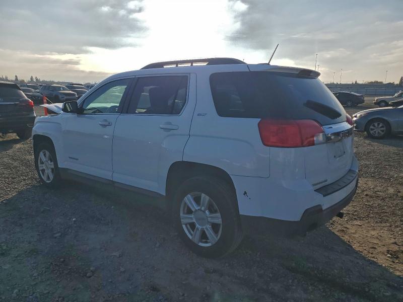 Photo 2 from auction – 2015 GMC TERRAIN SL with VIN 2GKFLSE30F6426274