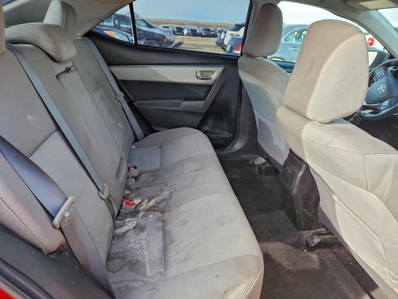 Photo 10 from auction – 2016 TOYOTA COROLLA L with VIN 5YFBURHE7GP522433