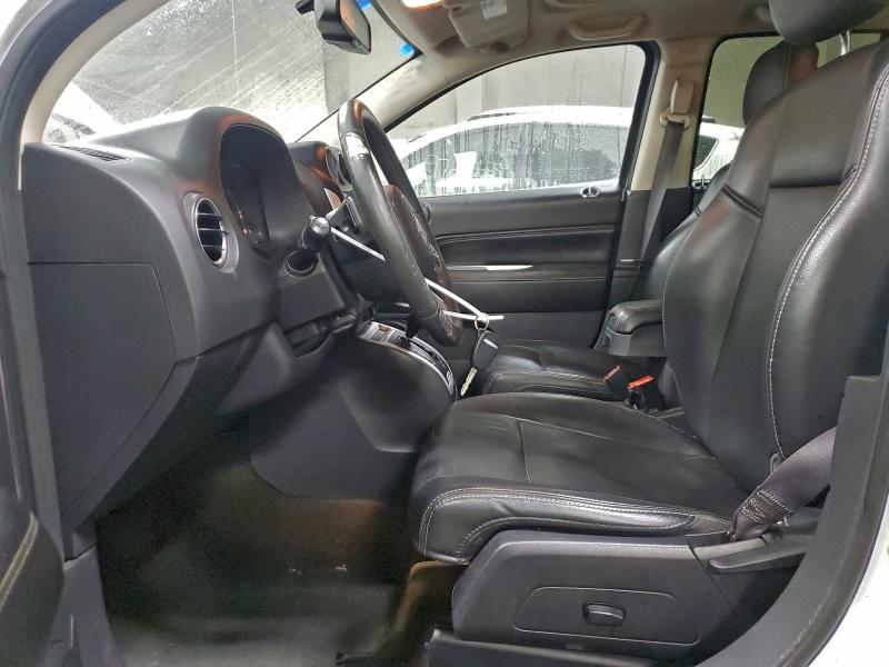 Photo 7 from auction – 2016 JEEP COMPASS LA with VIN 1C4NJCEA6GD716135