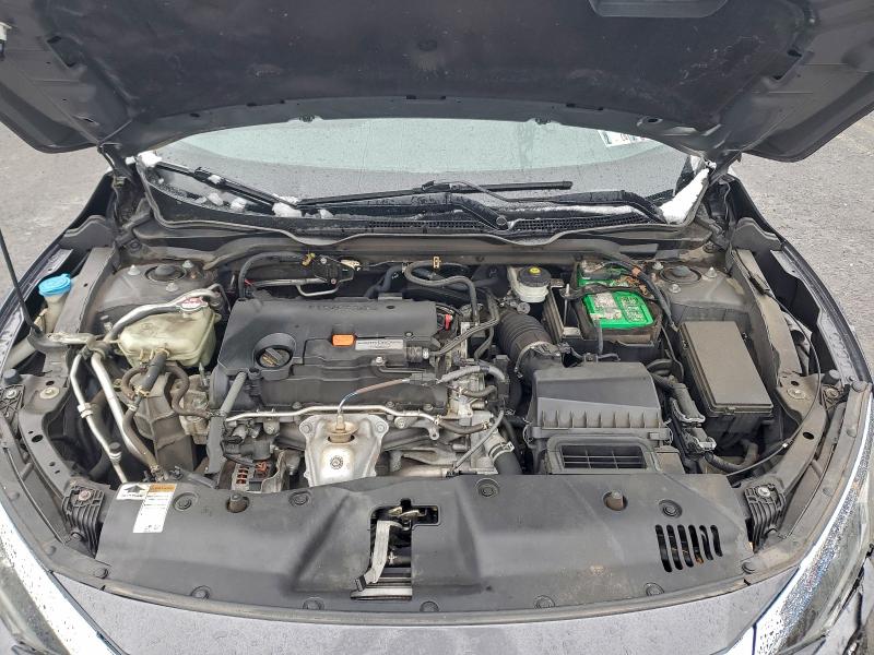Photo 11 from auction – 2016 HONDA CIVIC LX with VIN 2HGFC2F58GH554491