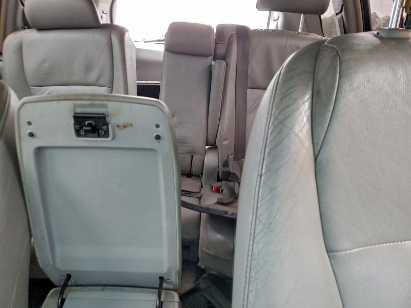 Photo 10 from auction – 2008 TOYOTA HIGHLANDER with VIN JTEES42A082075418