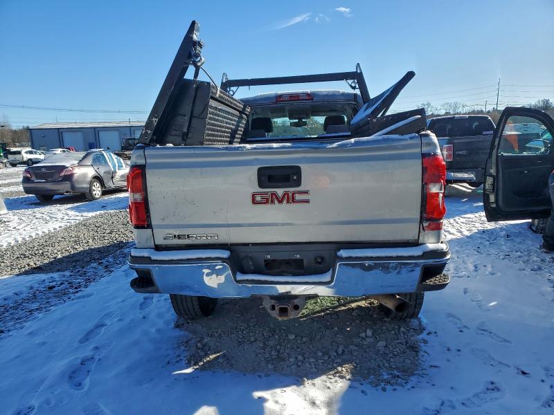 Photo 6 from auction – 2017 GMC SIERRA K25 with VIN 1GT22REG1HZ373181