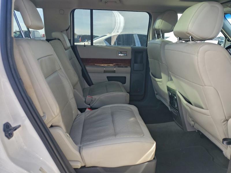 Photo 11 from auction – 2011 FORD FLEX LIMIT with VIN 2FMHK6DT2BBD20549