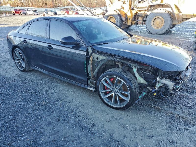 Photo 4 from auction – 2018 AUDI A6 PRESTIG with VIN WAUH3BFC8JN013491