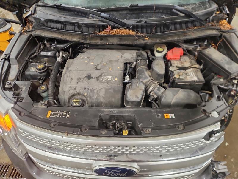 Photo 12 from auction – 2013 FORD EXPLORER X with VIN 1FM5K8D85DGB56834