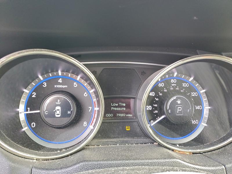 Photo 9 from auction – 2011 HYUNDAI SONATA SE with VIN 5NPEC4AC4BH258962
