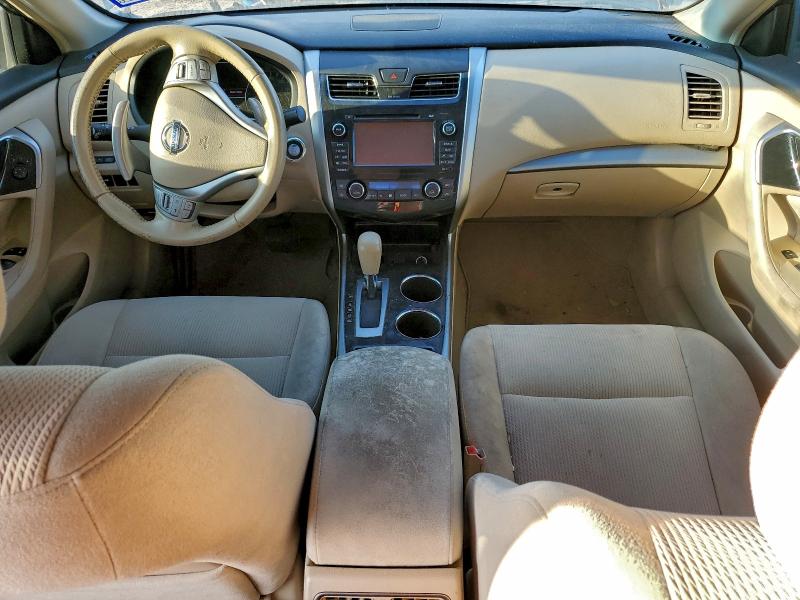 Photo 8 from auction – 2013 NISSAN ALTIMA 3.5 with VIN 1N4BL3AP5DN453798